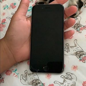 iPhone 6 black